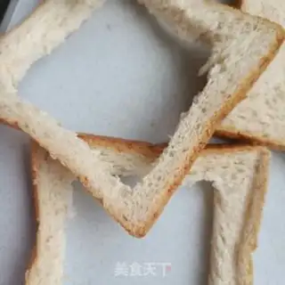 Make Toast Castle step 1
