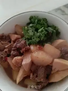 Make Fresh beef step 5