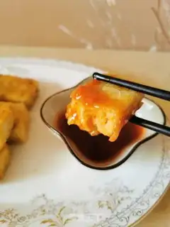 Make A sip of tofu step 17