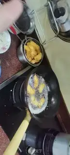 Make A dumpling pie step 2