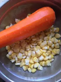 Make Four-coloured buttin step 0