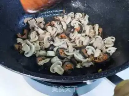 Make Sea cucumbers step 6