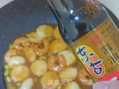 Make Shrimp In Okja Tofu step 9