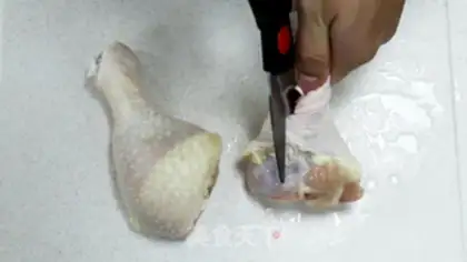 Make Luffy Chicken Legs step 0
