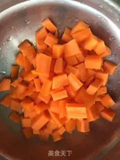 Make Four-coloured buttin step 2