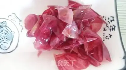 Make Coconut grapes step 1