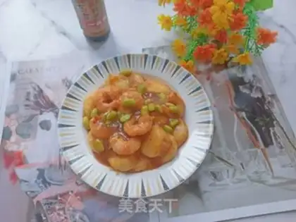 Make Shrimp In Okja Tofu step 10