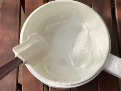 Make Tastes good enough for a teary Olio step 7