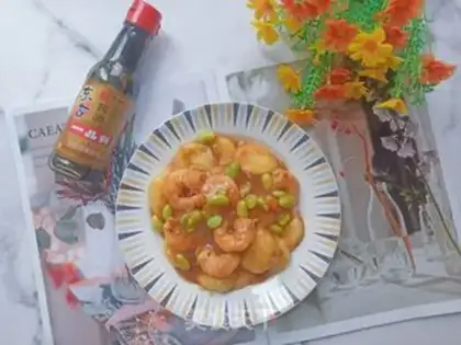 Make Shrimp In Okja Tofu step 11