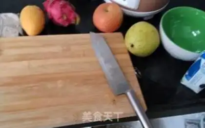 Make Fruit fishing step 0