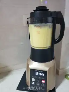 Make Corn juice step 2