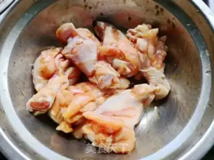 Make Fried chicken step 1