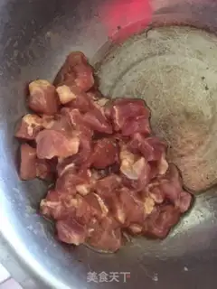 Make Four-coloured buttin step 6