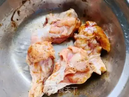 Make Fried chicken step 2