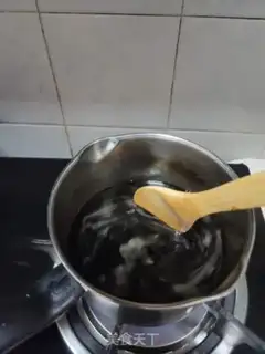 Make Cucumber Pixie Ice step 3