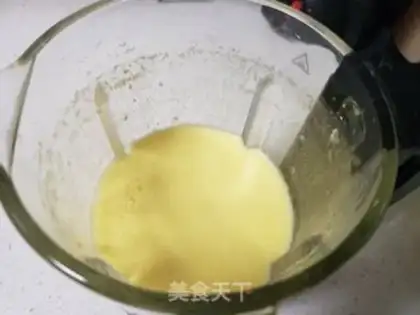 Make Corn juice step 4