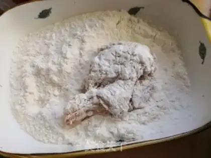 Make Fried chicken step 3