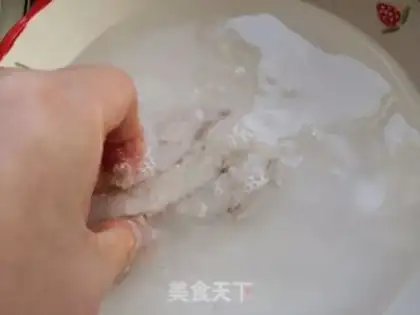 Make Fried chicken step 4