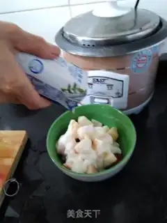 Make Fruit fishing step 4