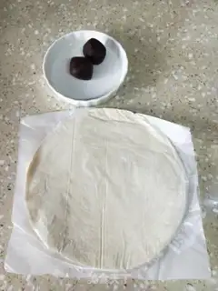 Make Butterfly step 0