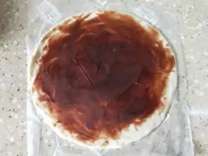 Make Butterfly step 1