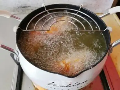 Make Fried chicken step 6