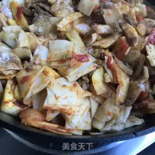 Make Beef pasta step 13