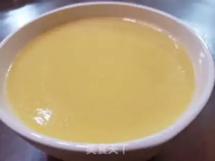 Make Corn juice step 7
