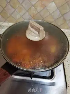 Make The Western Red Ox step 24