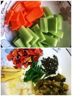 Make Sour cuisine step 0