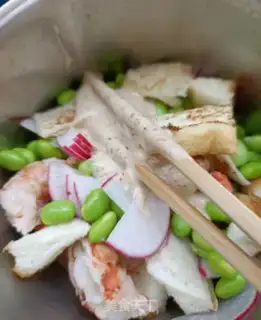 Make Spud salad step 11