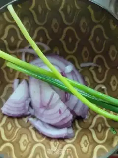 Make Onion evaporation step 3