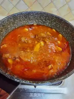 Make The Western Red Ox step 26