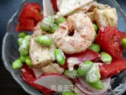 Make Spud salad step 13