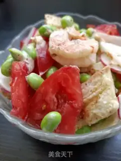 Make Spud salad step 14