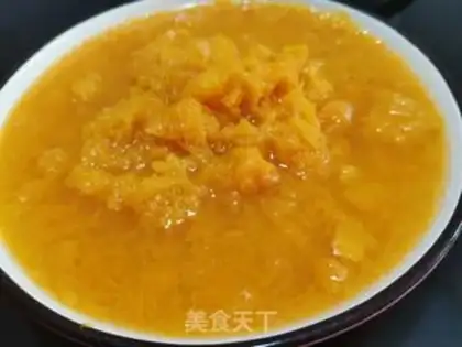 Make Homemade pumpkin step 5