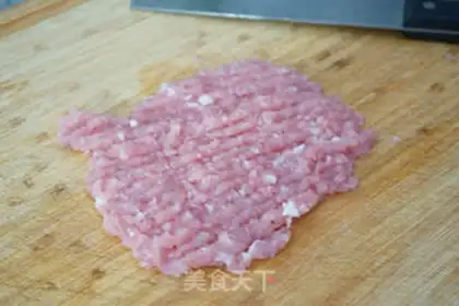 Make Meat tofu step 0