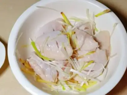Make Fancy chicken wings step 2