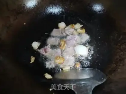 Make A bowl of fragrance step 4