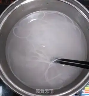 Make Nut-ball powder step 0
