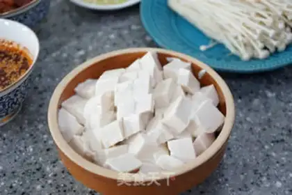 Make Meat tofu step 3