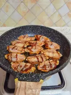 Make Fried chicken wings step 5