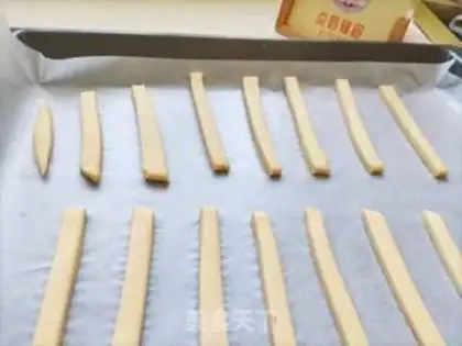 Make Sugar-free, salt-free, oil-free cassava grinders step 6