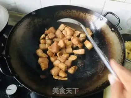Make Red meat step 3