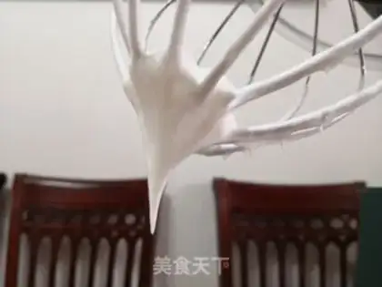 Make Chi Fung Cake step 4