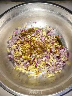 Make Salt chicken step 2