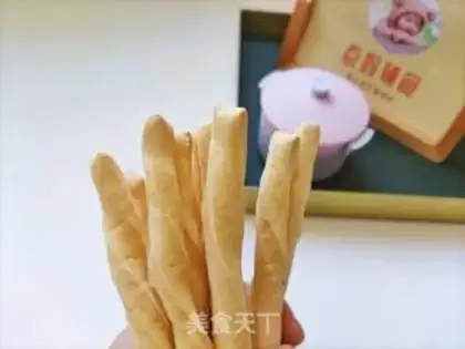 Make Sugar-free, salt-free, oil-free cassava grinders step 8