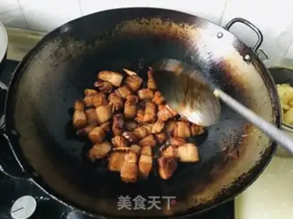 Make Red meat step 5