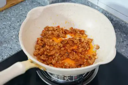 Make Meat tofu step 7