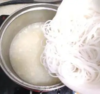 Make Nut-ball powder step 4